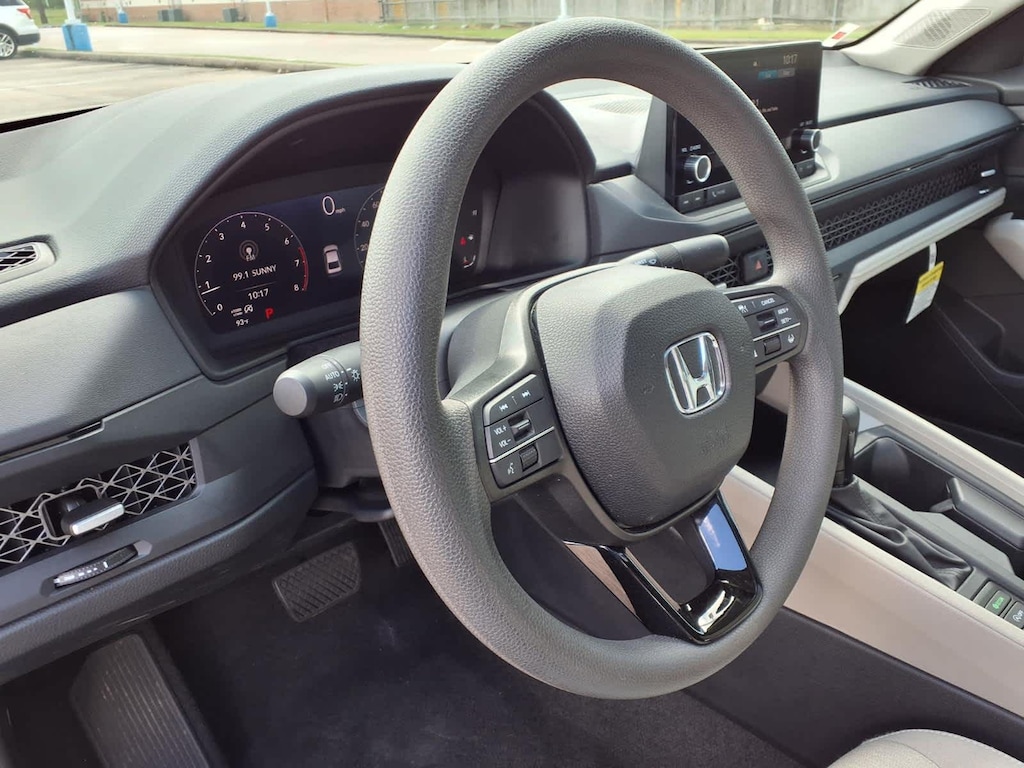 Certified 2025 Honda Accord SE Sedan