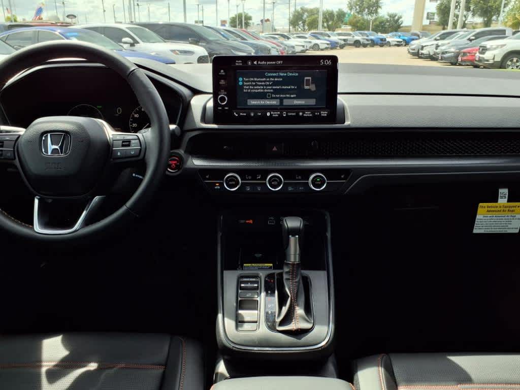 Thumbnail: 2025 Honda CR-V - 16