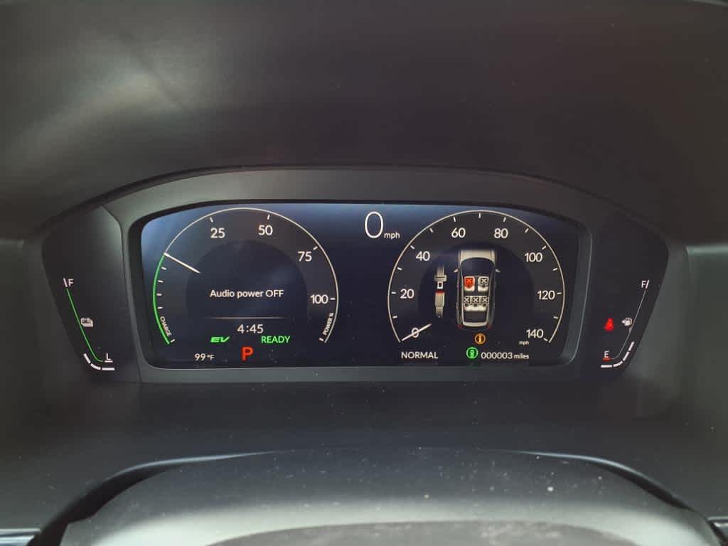 2026 Honda CR-V TrailSport - Photo 18