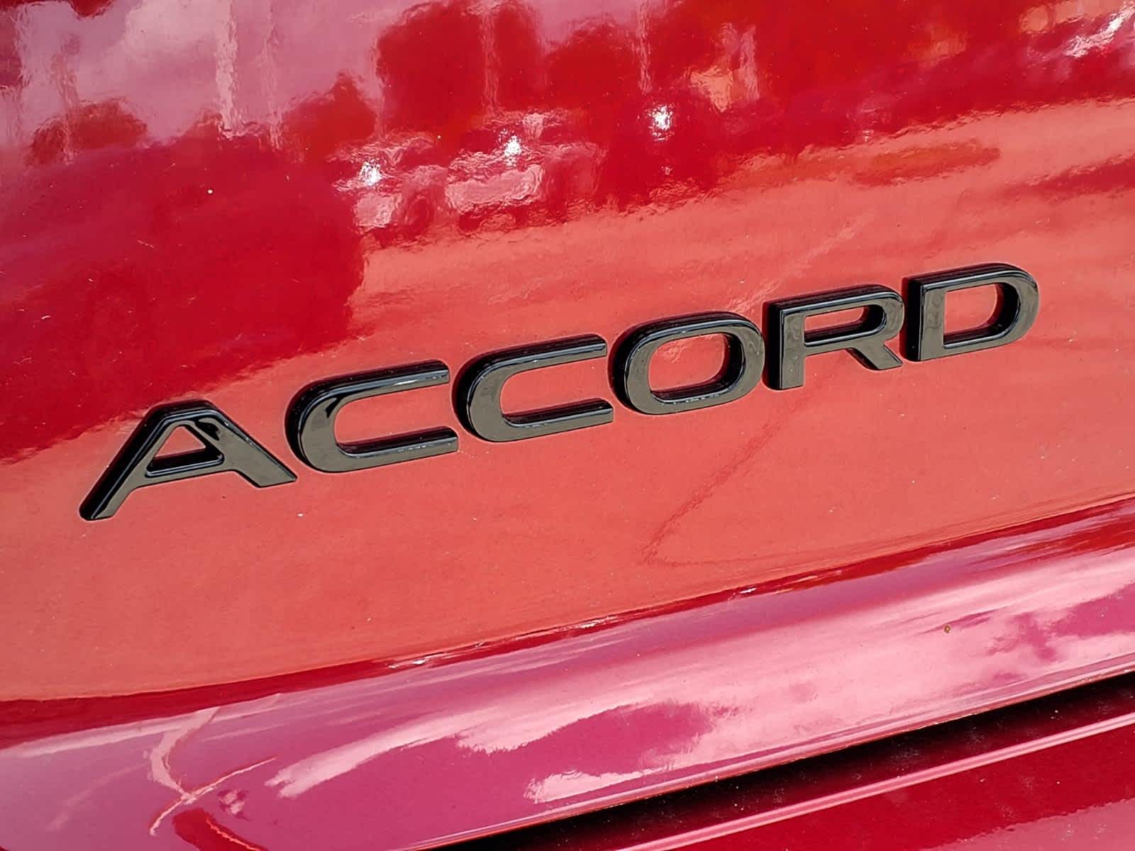 Thumbnail: 2026 Honda Accord - 7