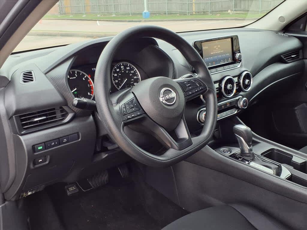 Used 2024 Nissan Sentra S Sedan