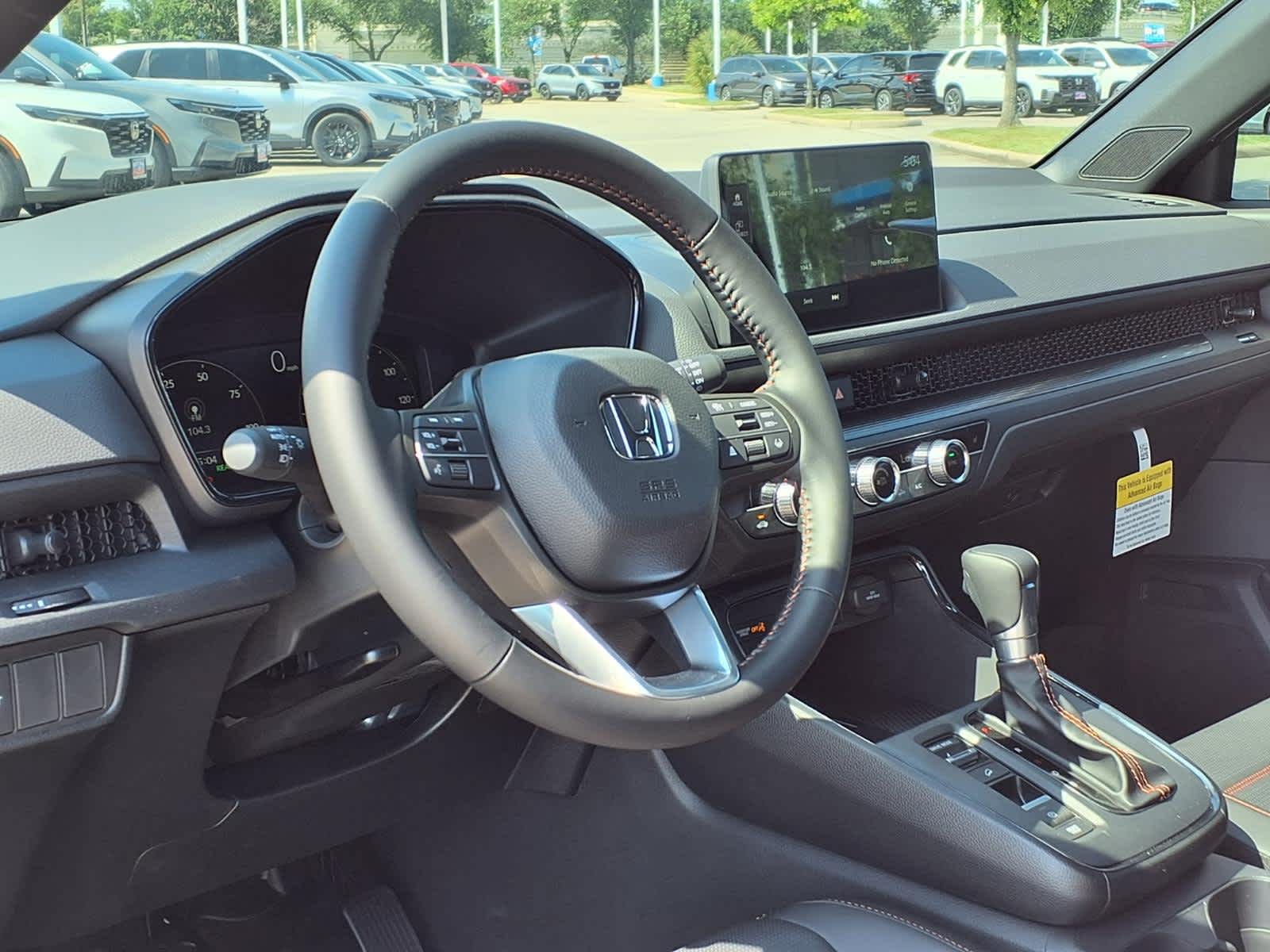 Thumbnail: 2026 Honda CR-V - 2