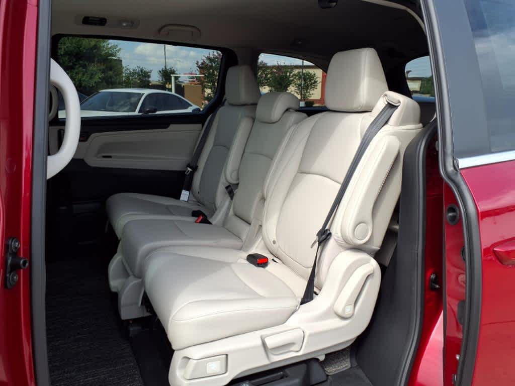 Thumbnail: 2025 Honda Odyssey - 13