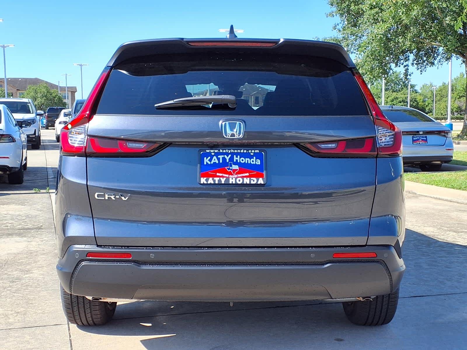 Thumbnail: 2026 Honda CR-V - 5