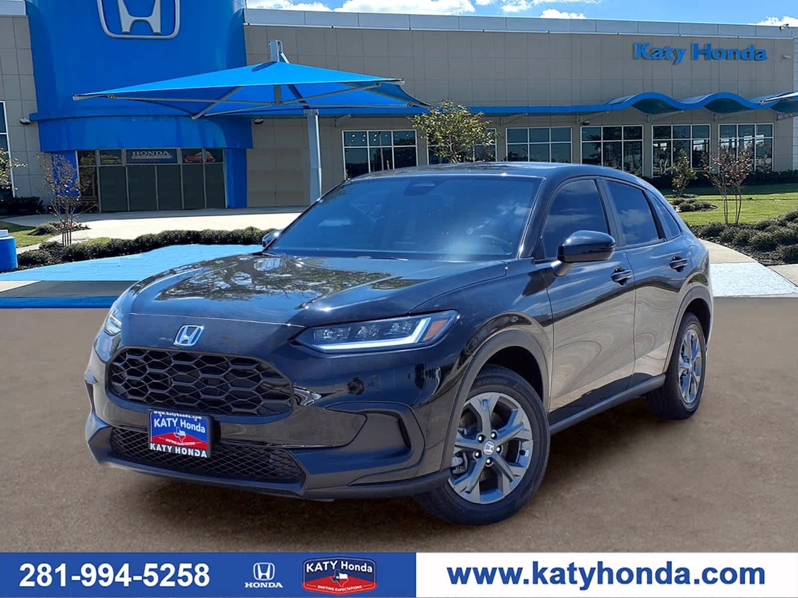 Thumbnail: 2026 Honda HR-V - 1
