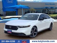 2026 Honda Accord Hybrid Sport Sedan