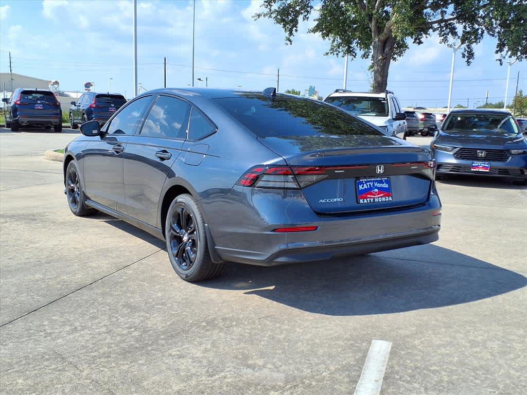 Thumbnail: 2025 Honda Accord - 4