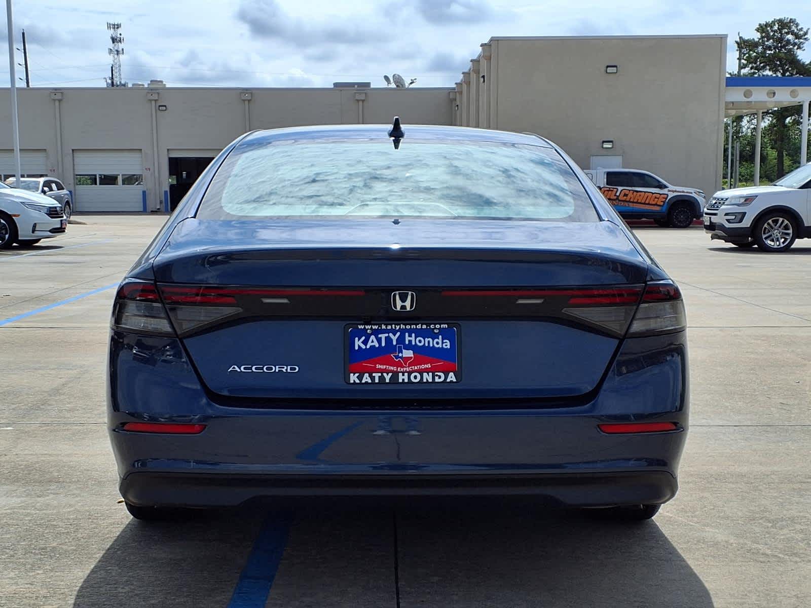 Thumbnail: 2023 Honda Accord - 5