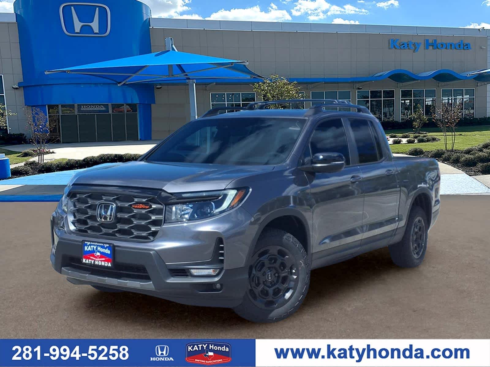 2026 Honda Ridgeline TrailSport S's photo
