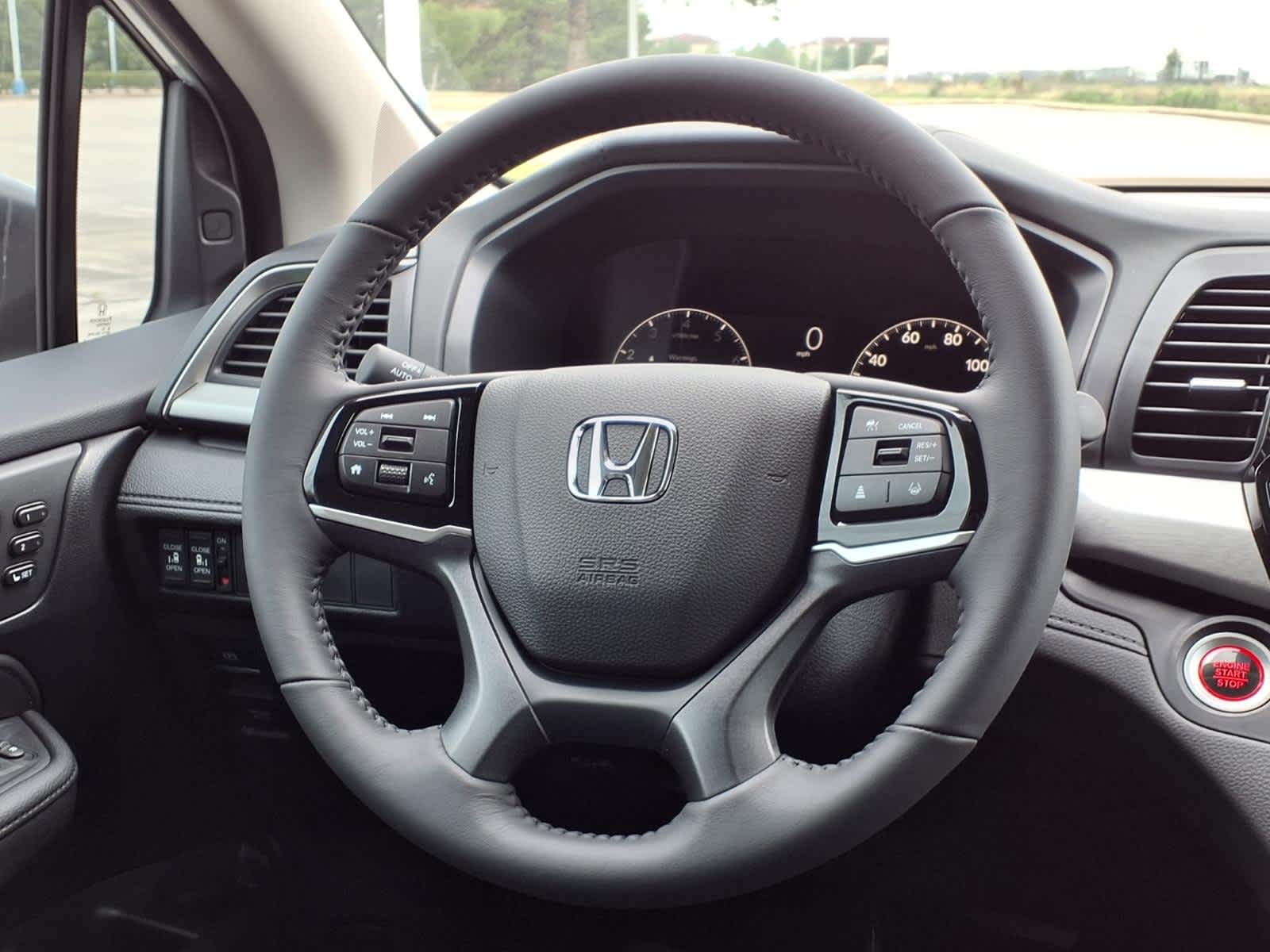 Thumbnail: 2026 Honda Odyssey - 15