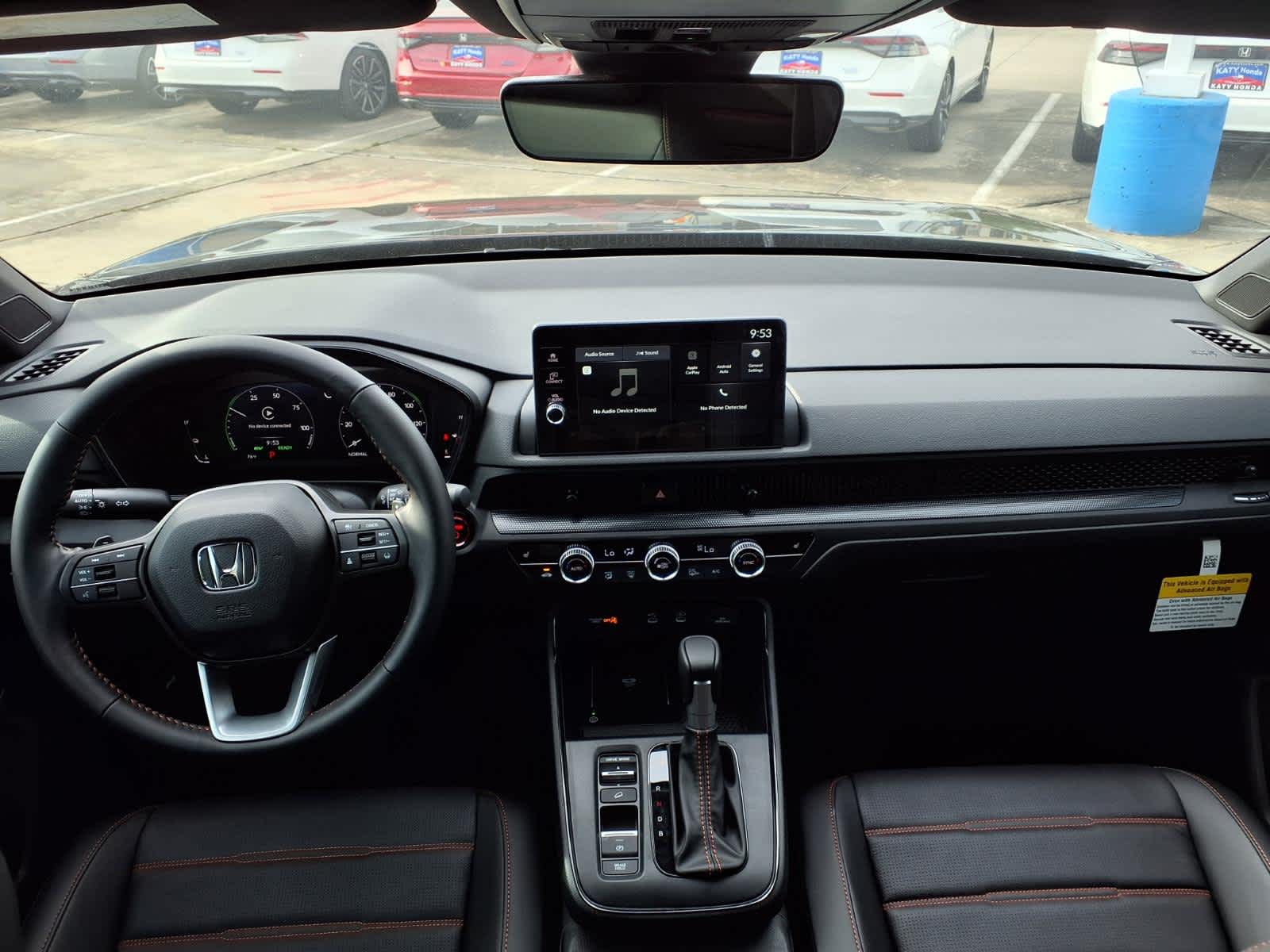 Thumbnail: 2026 Honda CR-V - 14
