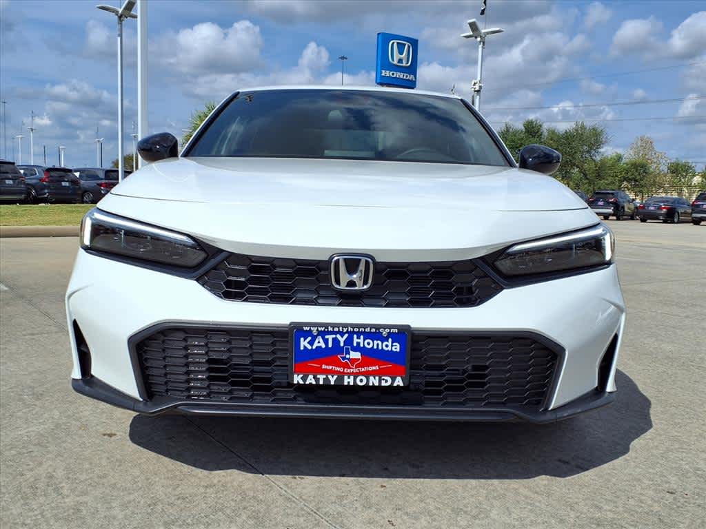 Thumbnail: 2026 Honda Civic - 6