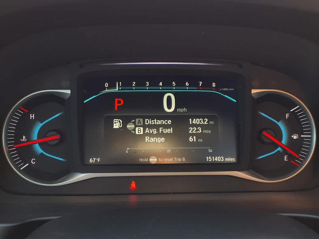 Thumbnail: 2019 Honda Pilot - 19