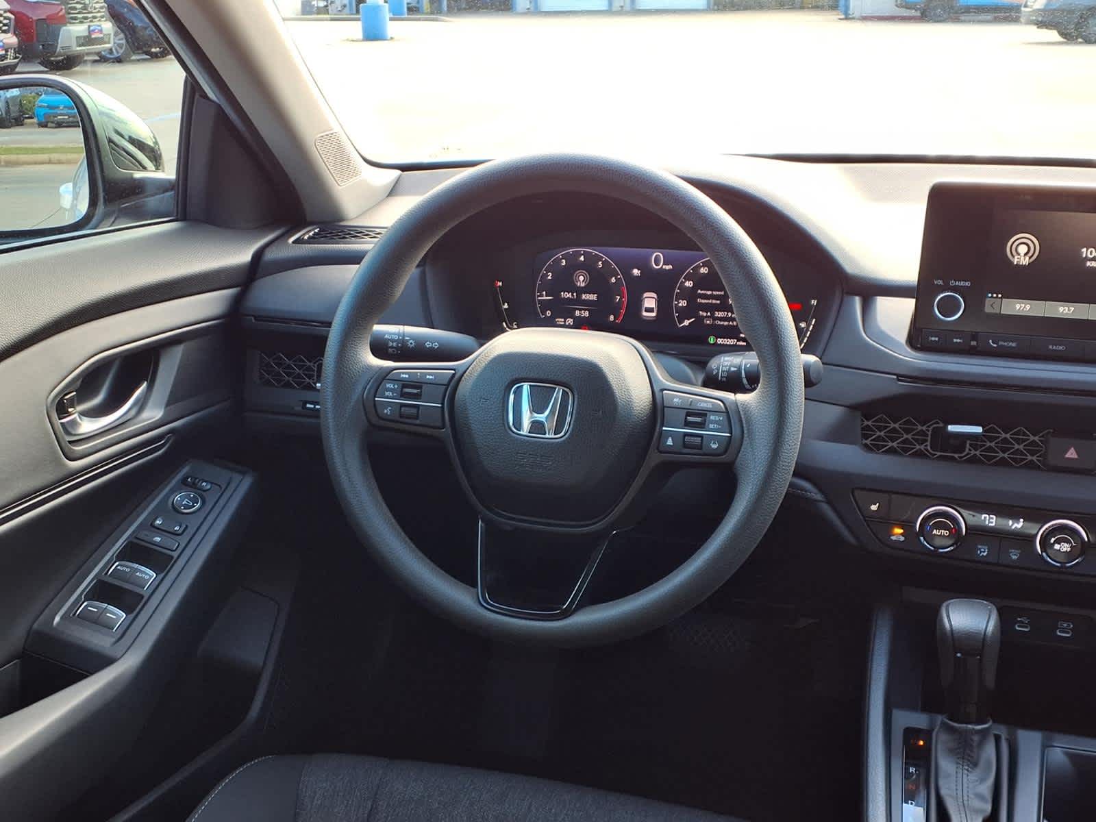 Thumbnail: 2025 Honda Accord - 15