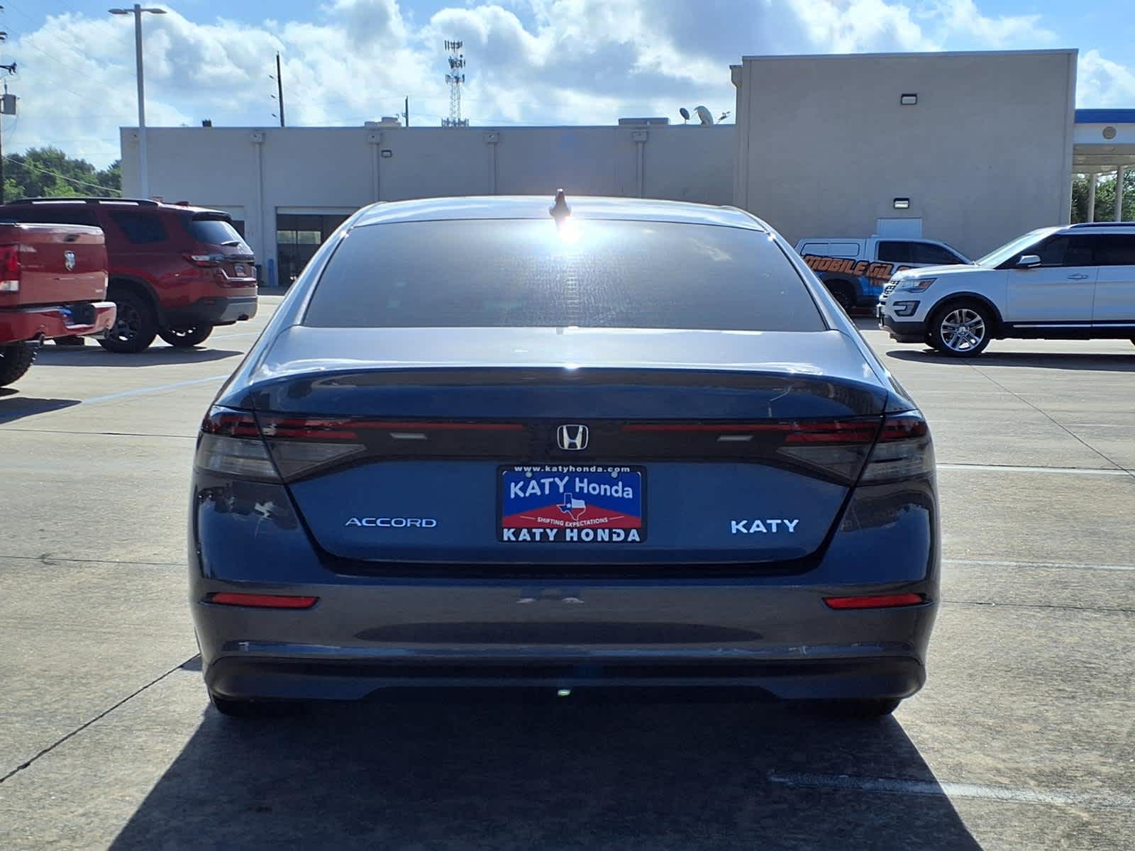 Thumbnail: 2024 Honda Accord - 6