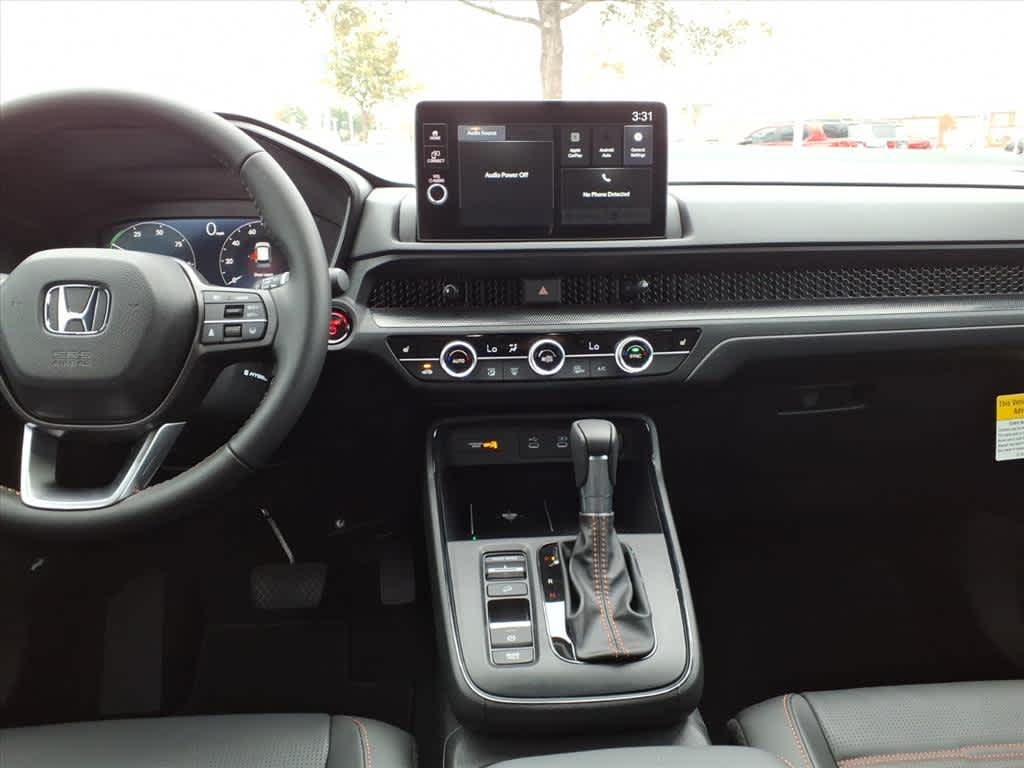 Thumbnail: 2026 Honda CR-V - 16