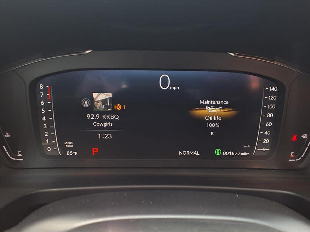 Thumbnail: 2025 Honda Pilot - 16