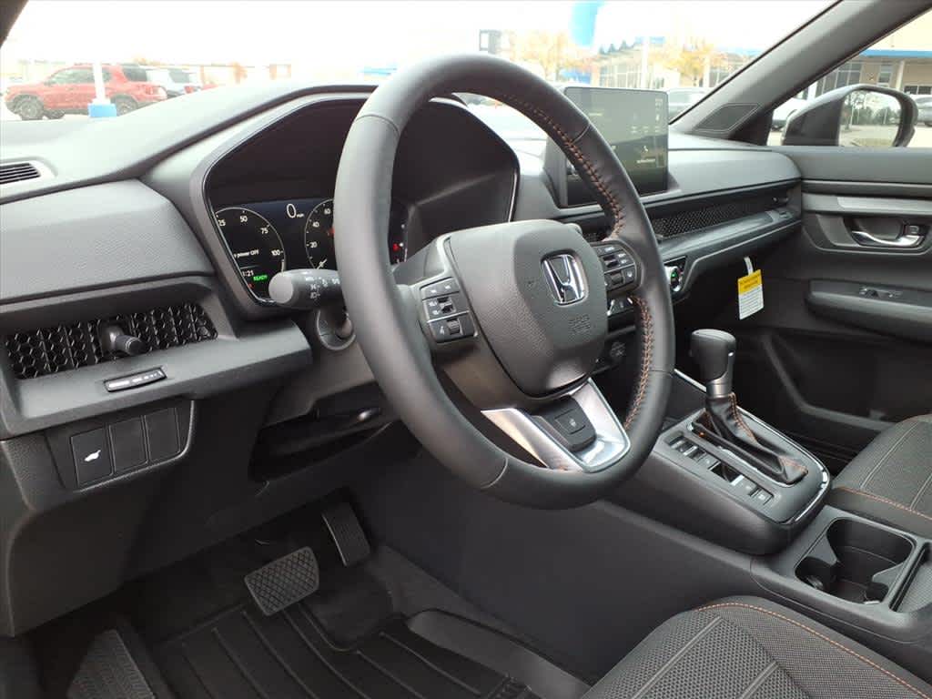 Thumbnail: 2026 Honda CR-V - 2