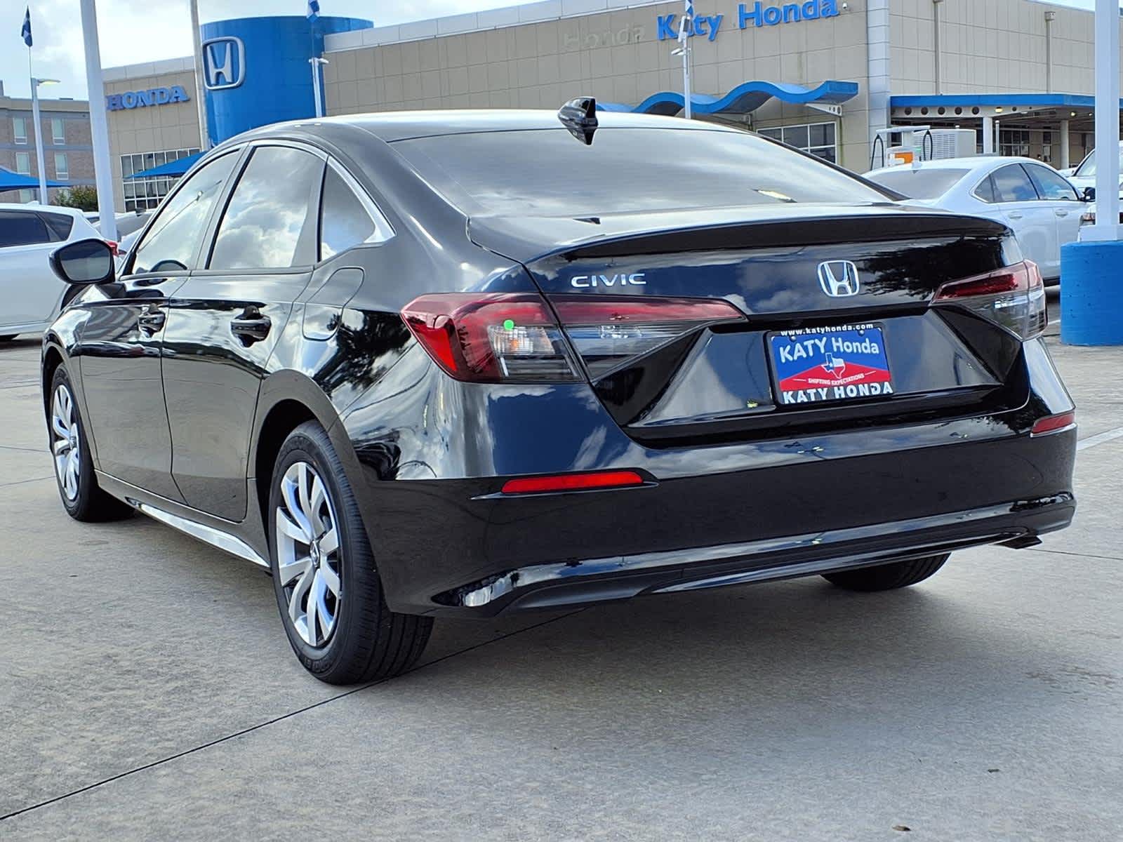 Thumbnail: 2026 Honda Civic - 4