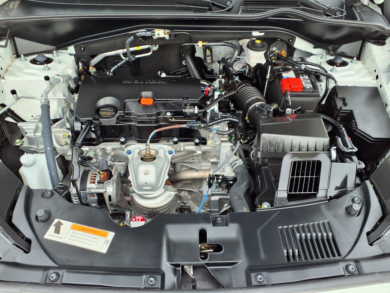 Thumbnail: 2026 Honda HR-V - 7