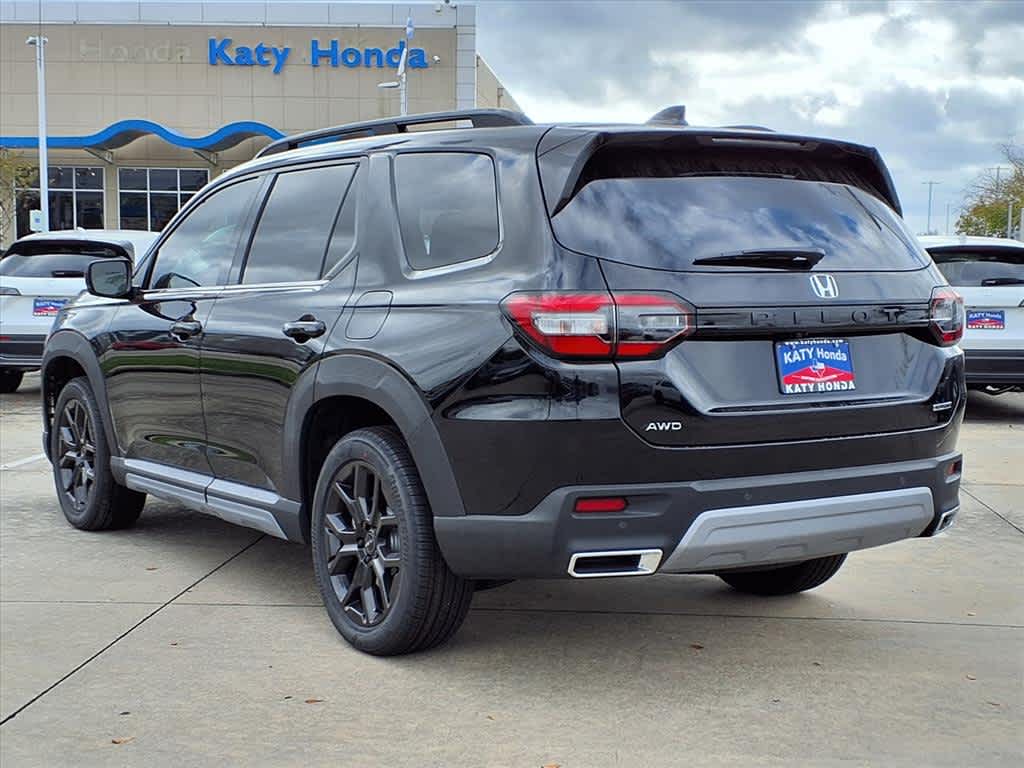 Thumbnail: 2025 Honda Pilot - 4