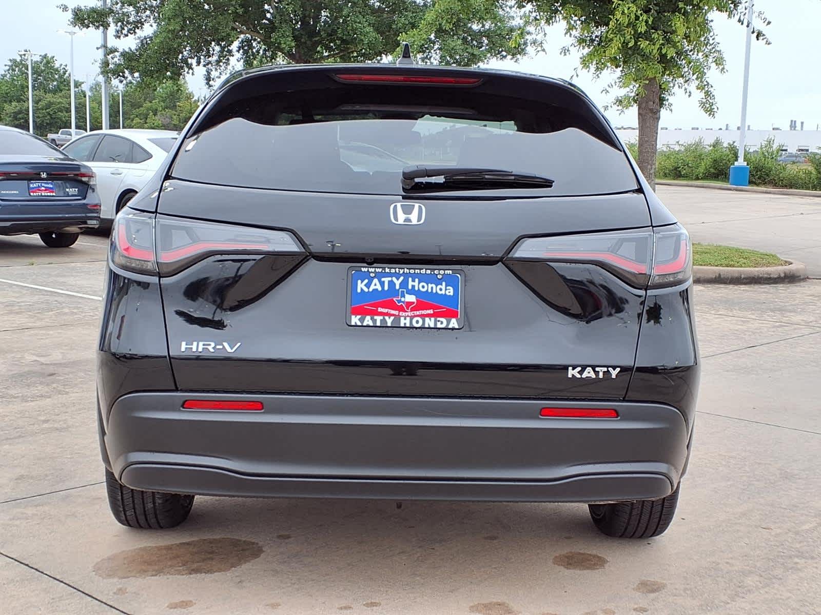 Thumbnail: 2026 Honda HR-V - 5
