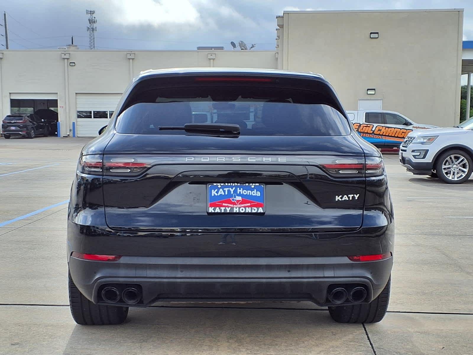 Thumbnail: 2022 Porsche Cayenne - 5
