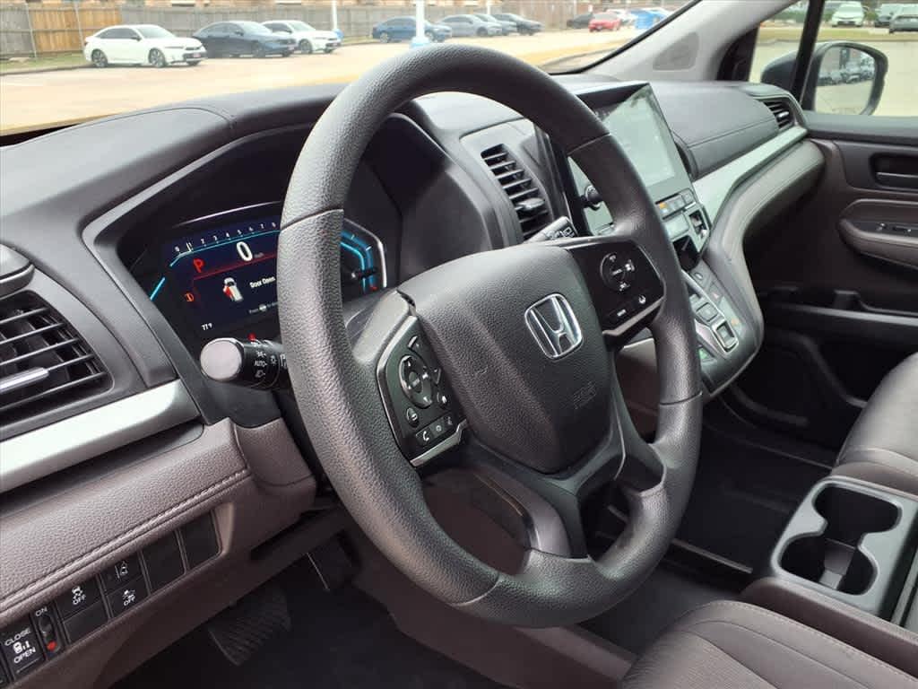 Used 2019 Honda Odyssey EX Van