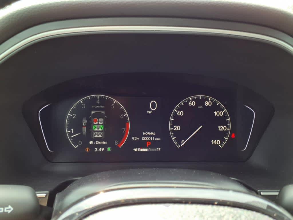 Thumbnail: 2025 Honda Pilot - 18