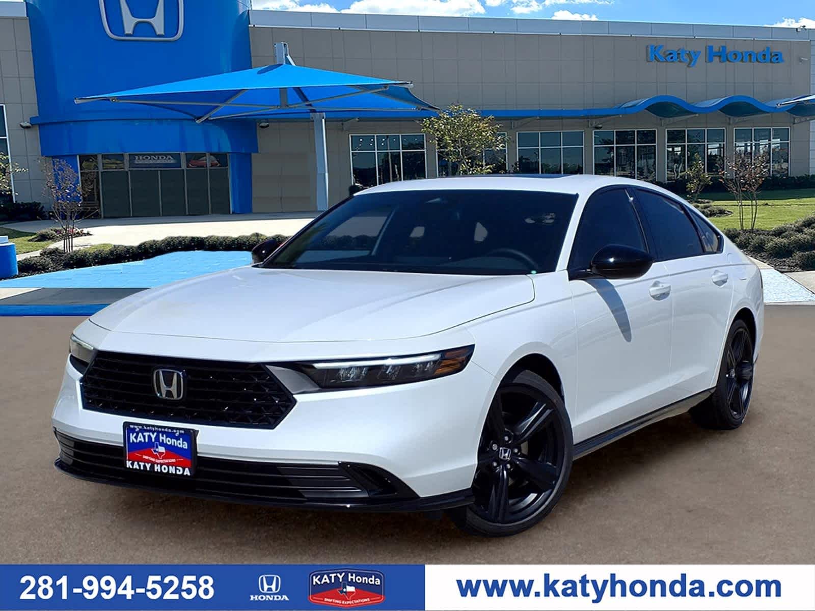 Thumbnail: 2026 Honda Accord - 1