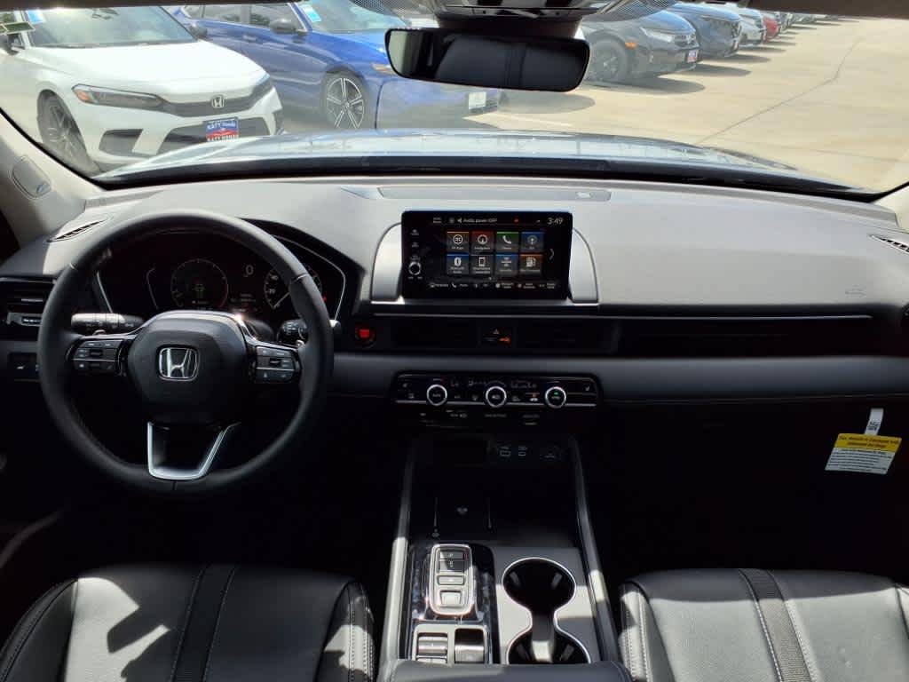 Thumbnail: 2025 Honda Pilot - 10