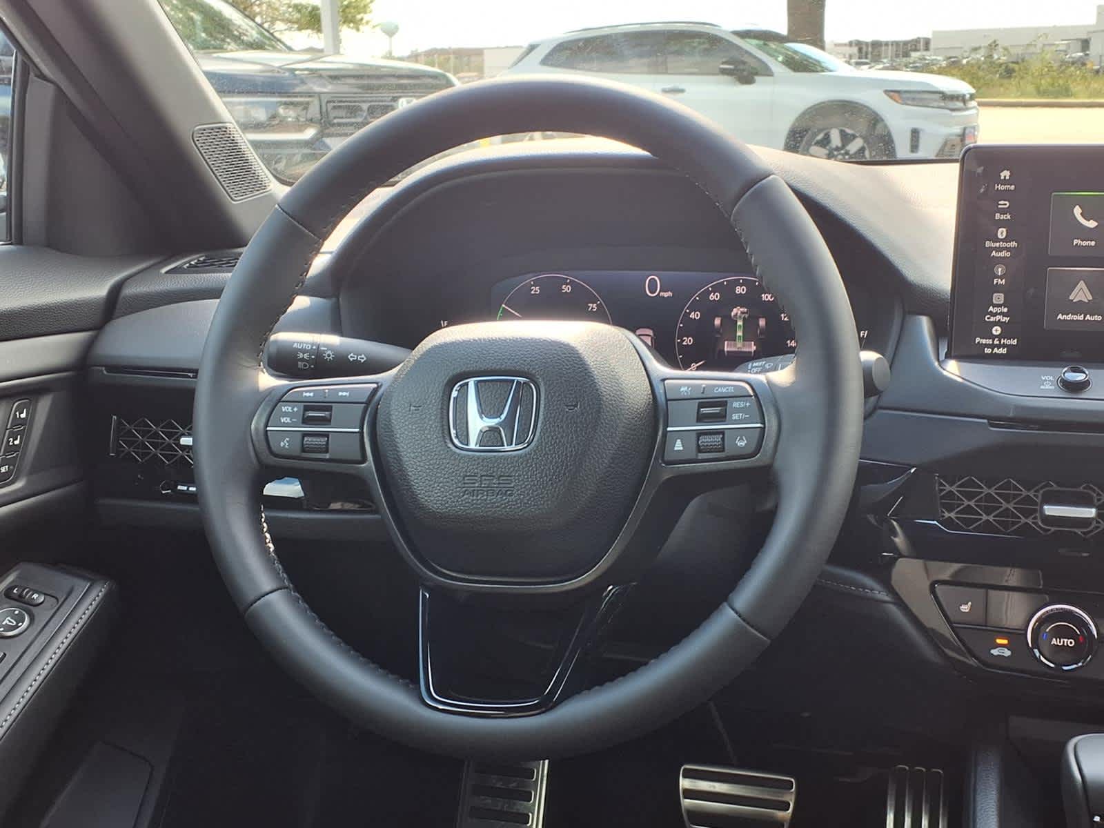 Thumbnail: 2026 Honda Accord - 15
