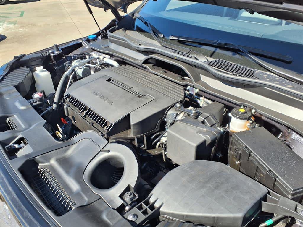 Thumbnail: 2026 Honda Passport - 7