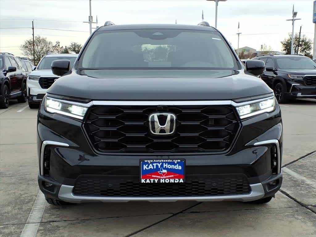 Thumbnail: 2025 Honda Pilot - 6