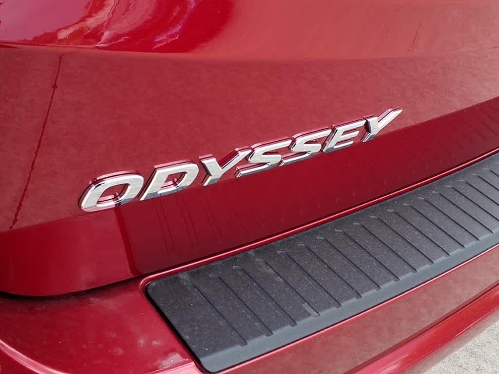 Thumbnail: 2025 Honda Odyssey - 7