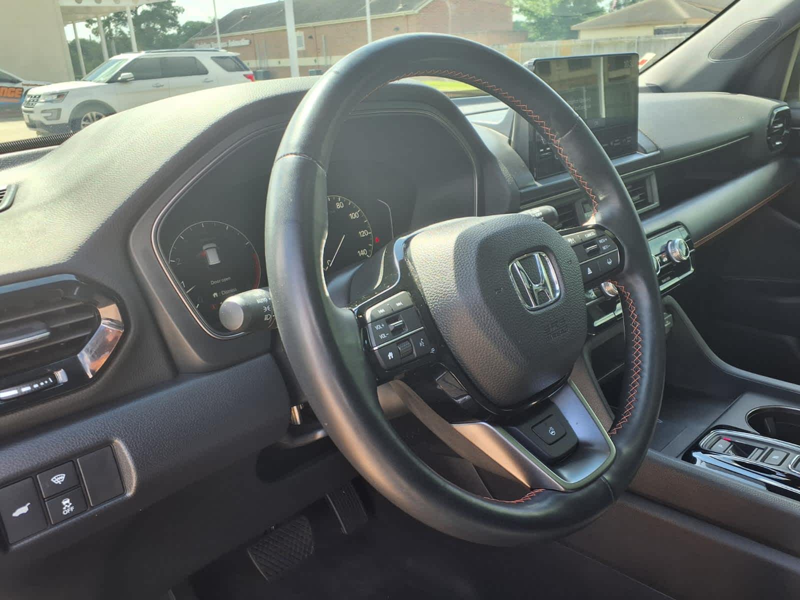 Thumbnail: 2024 Honda Pilot - 2