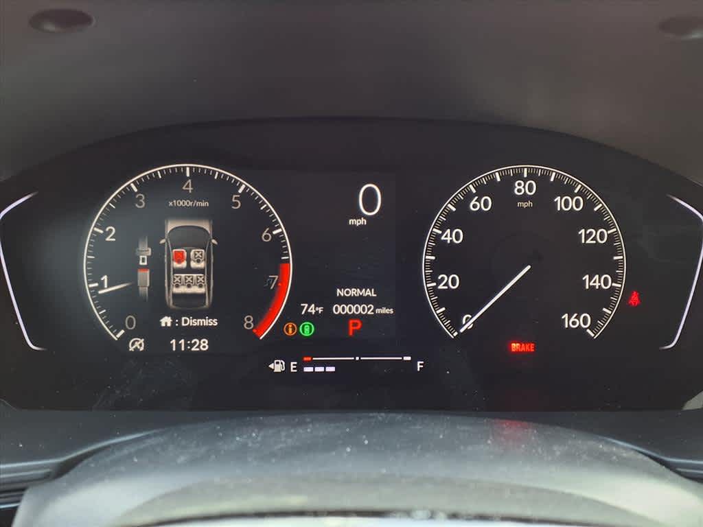 Thumbnail: 2026 Honda Civic - 17