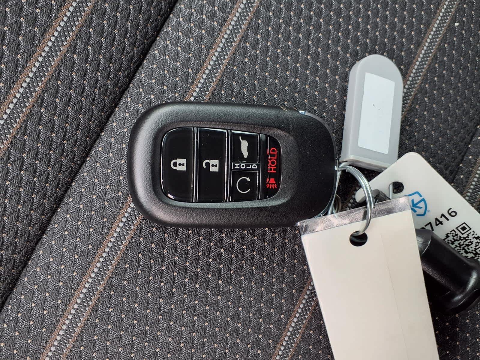 2026 Honda CR-V TrailSport - Photo 20