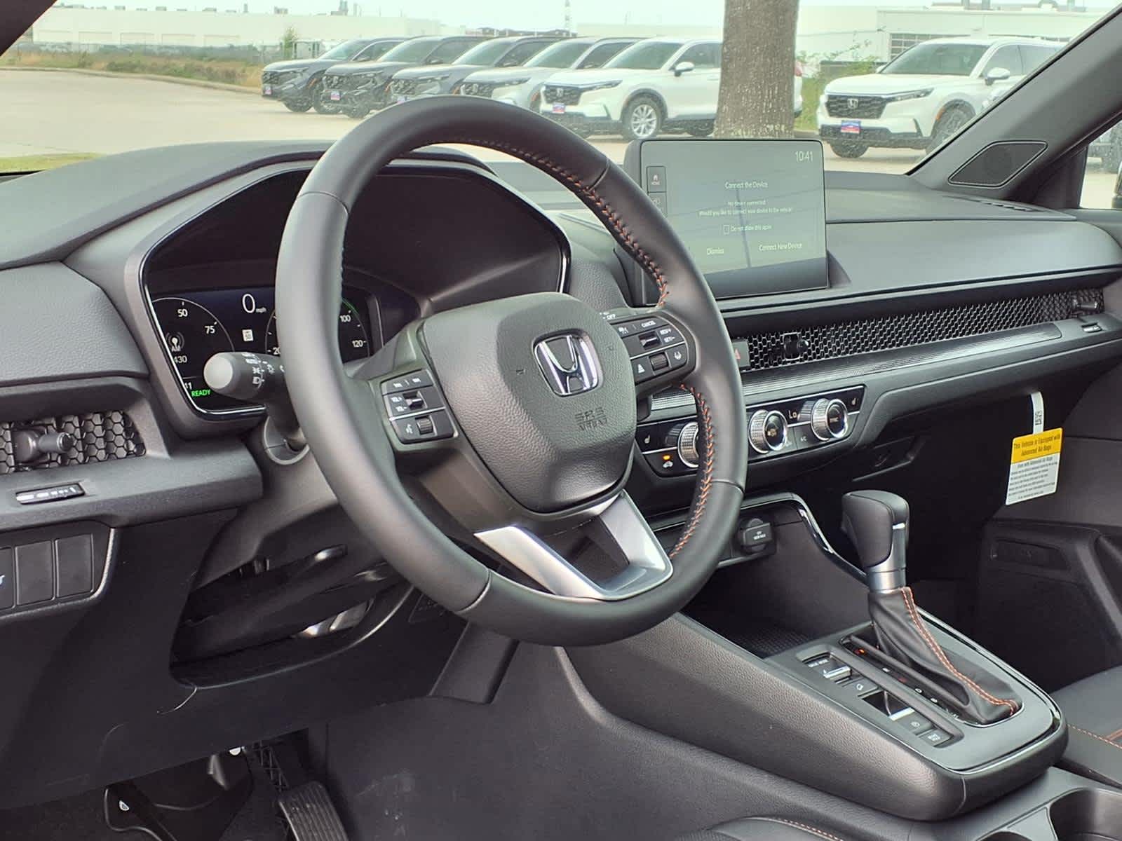 Thumbnail: 2026 Honda CR-V - 2