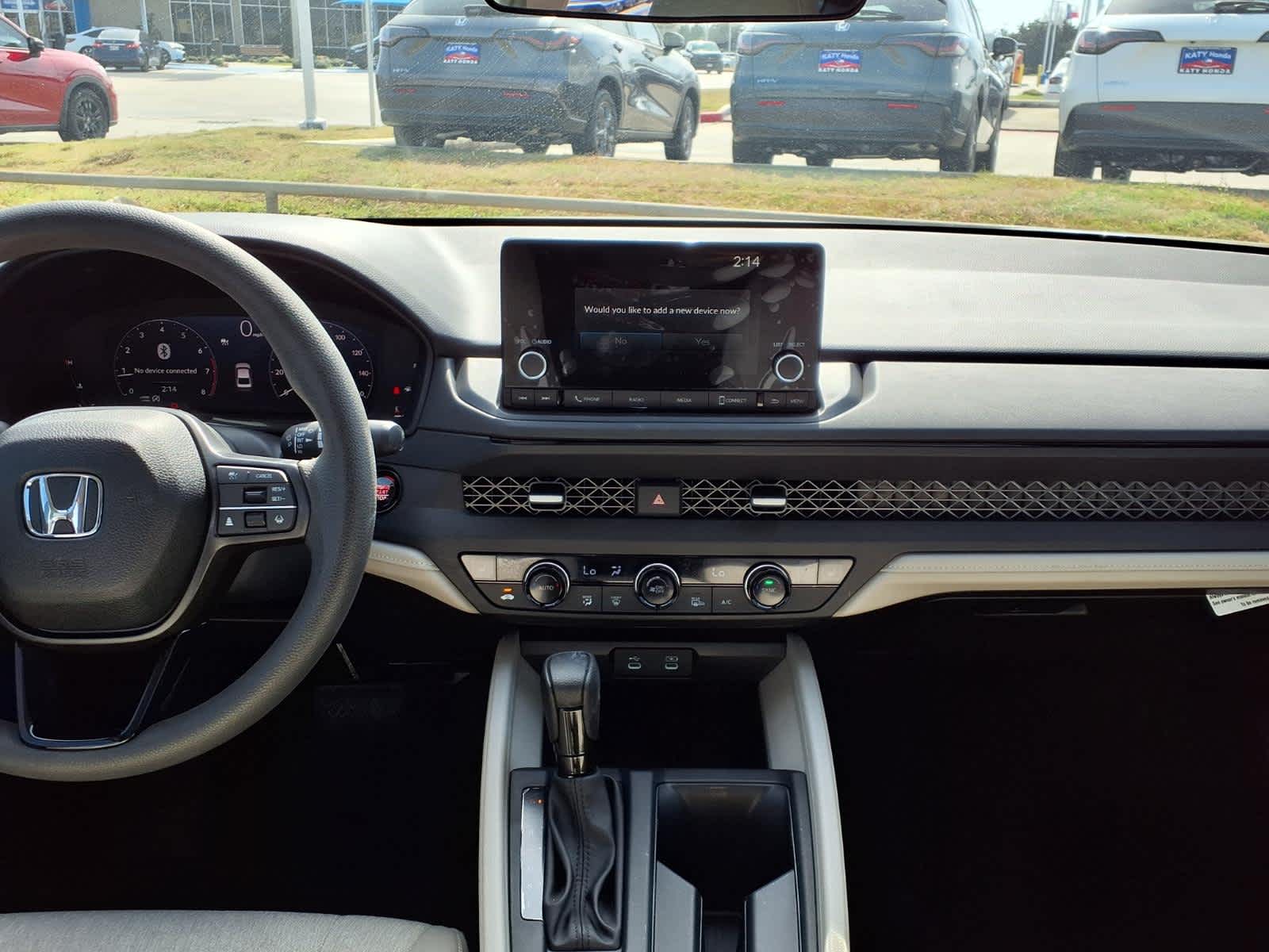 Thumbnail: 2025 Honda Accord - 17