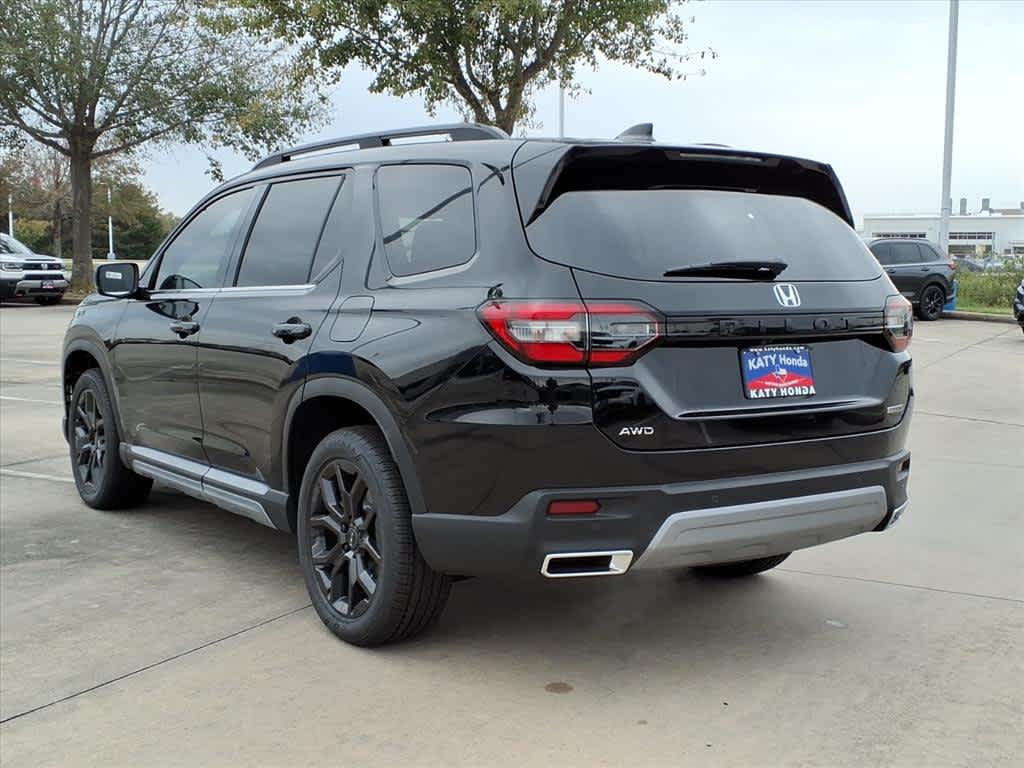 Thumbnail: 2025 Honda Pilot - 4