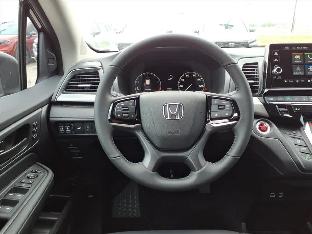 Thumbnail: 2026 Honda Odyssey - 15