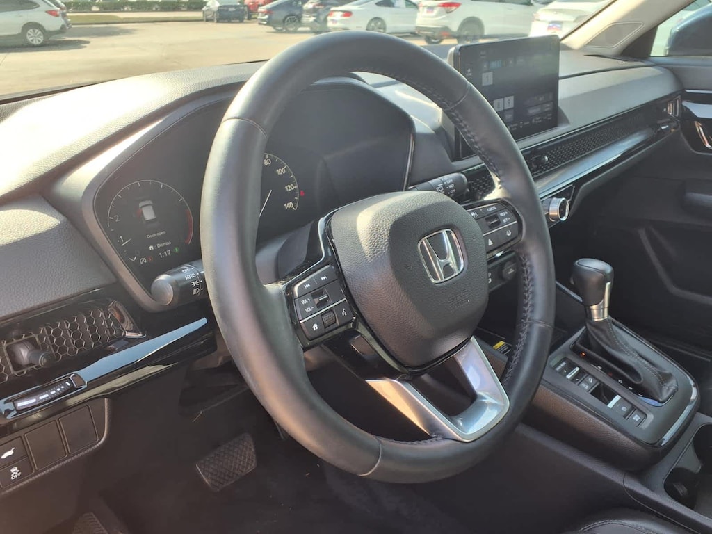 Certified 2024 Honda CR-V EX-L SUV