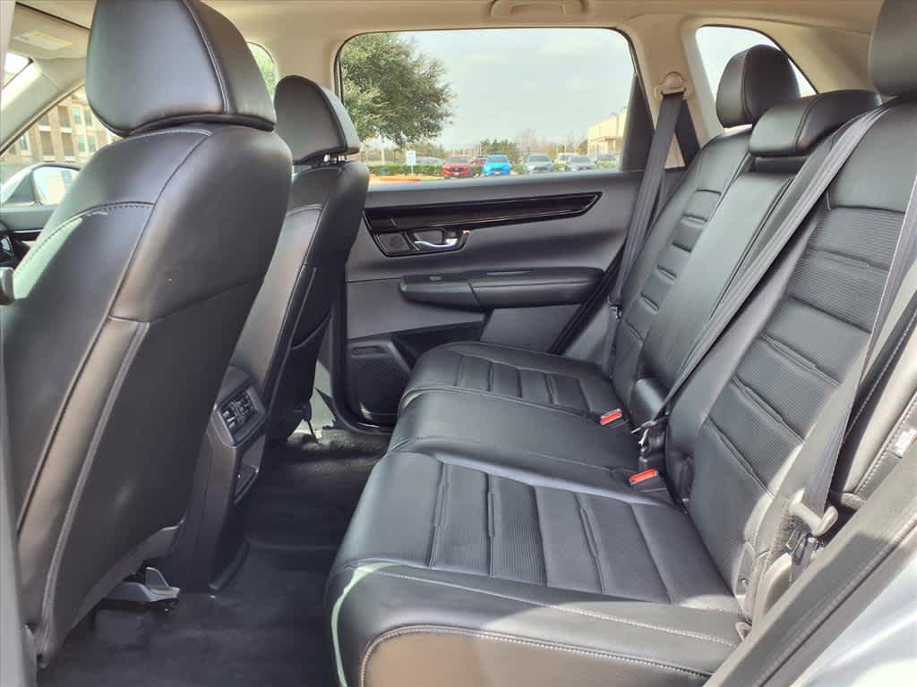 Thumbnail: 2025 Honda CR-V - 12