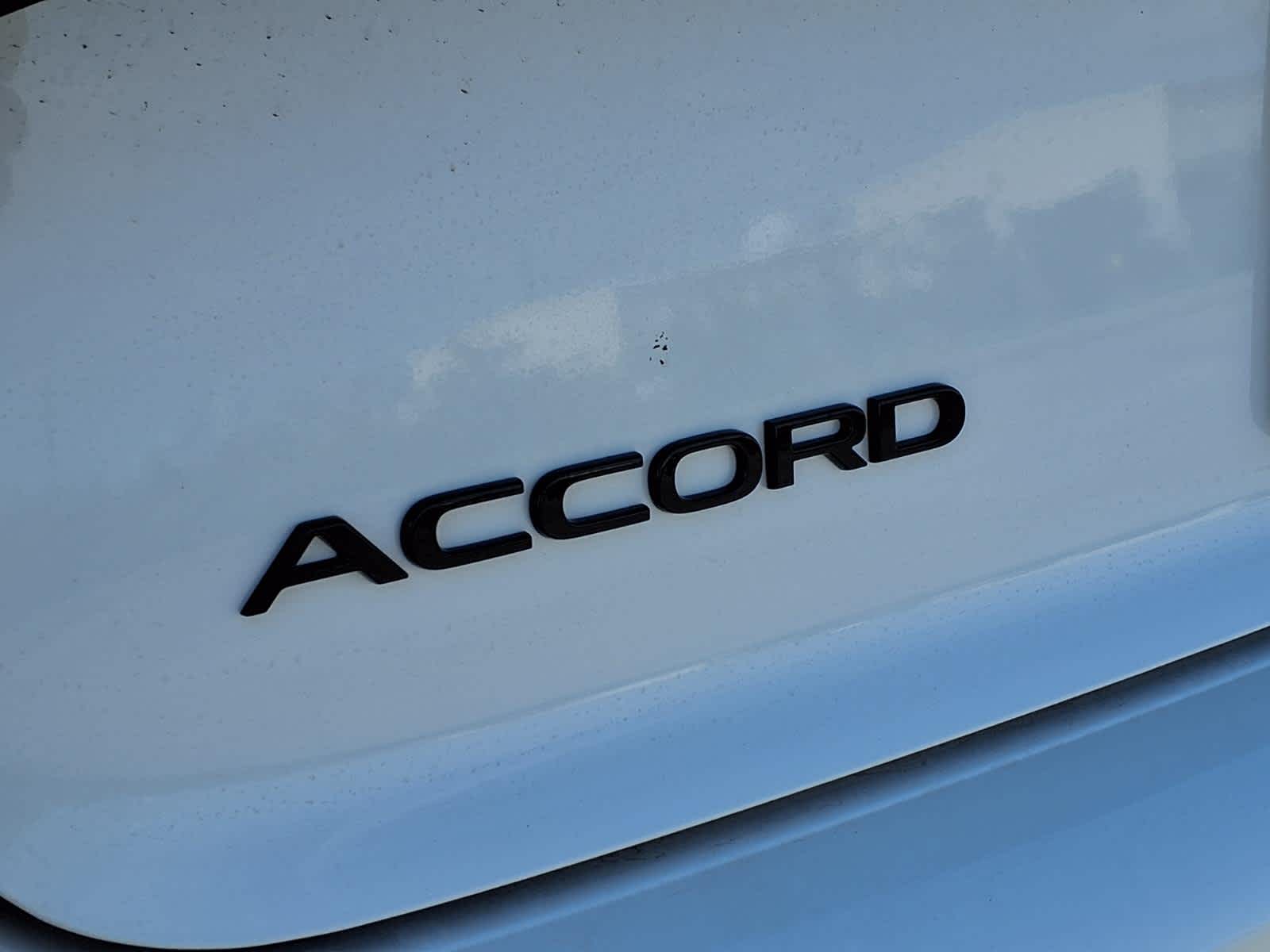 Thumbnail: 2026 Honda Accord - 7
