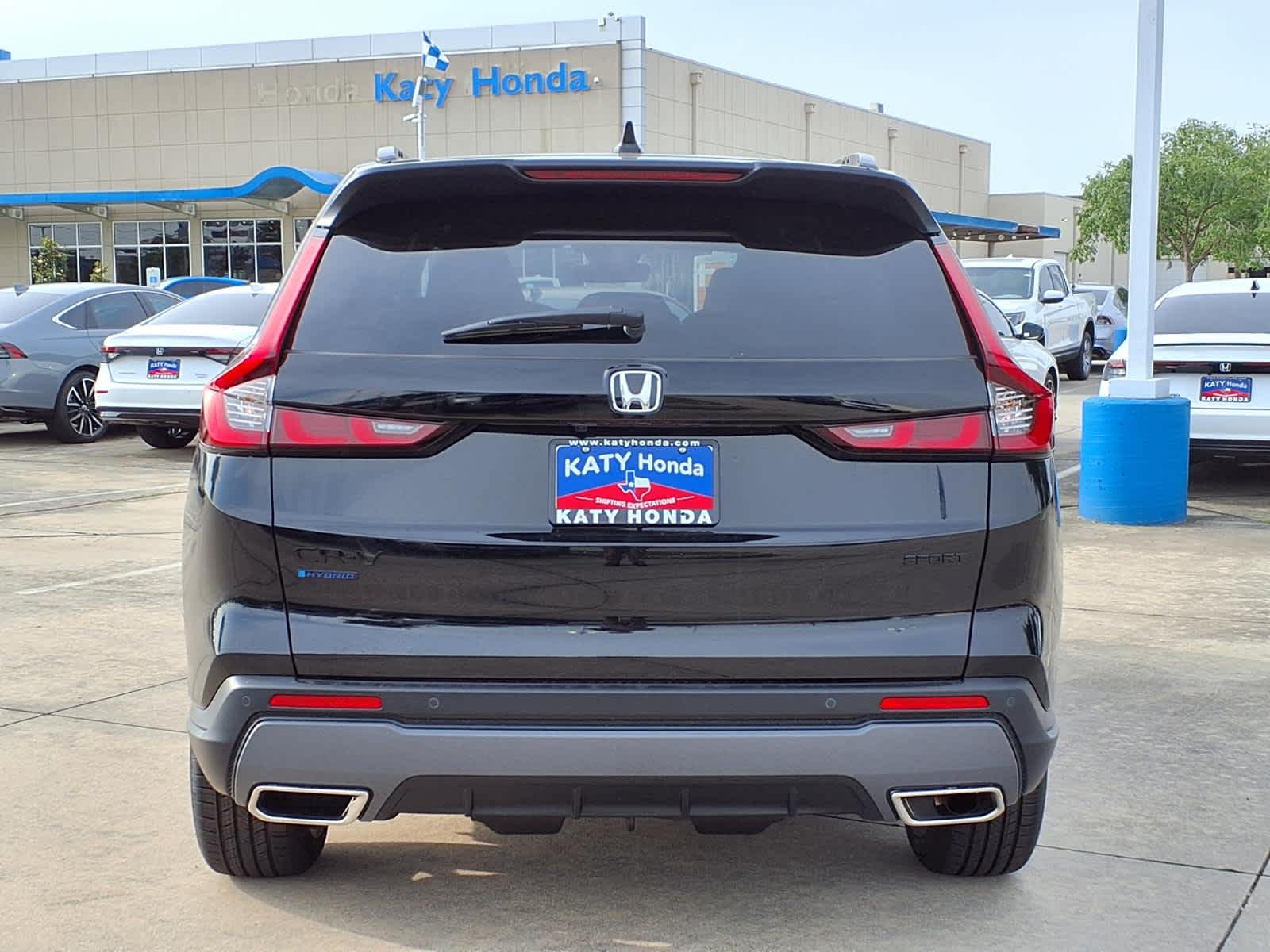 Thumbnail: 2026 Honda CR-V - 5