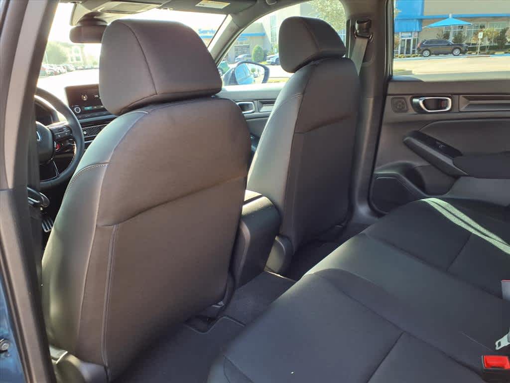 Thumbnail: 2026 Honda Civic - 13