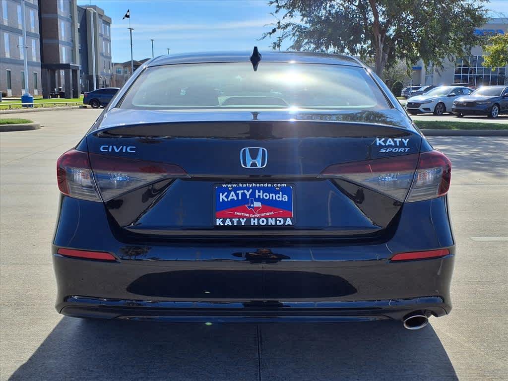 Thumbnail: 2025 Honda Civic - 5