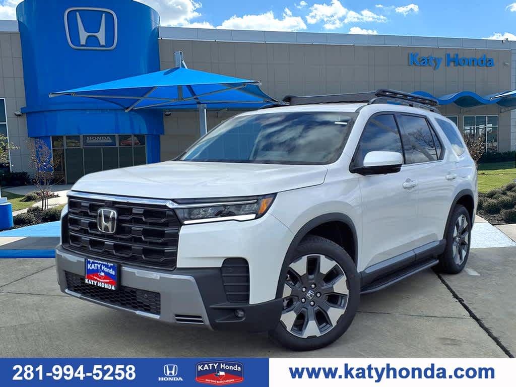 Thumbnail: 2026 Honda Pilot - 1