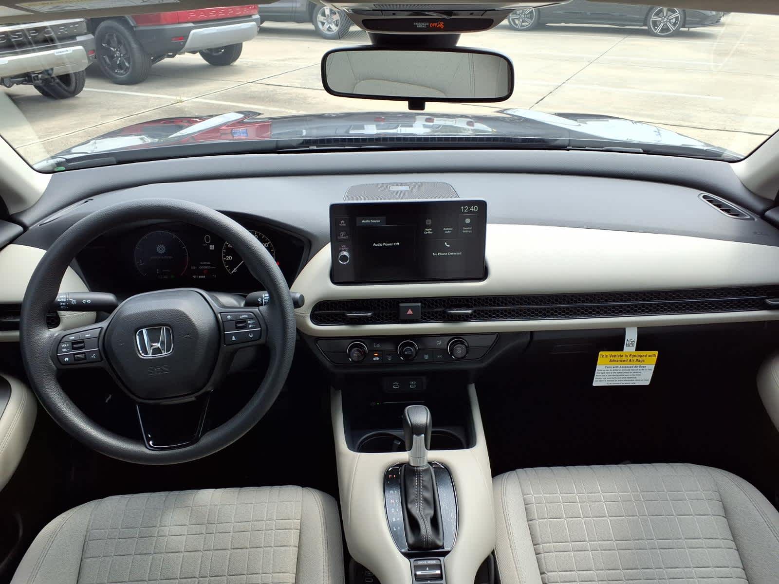 Thumbnail: 2027 Honda HR-V - 14